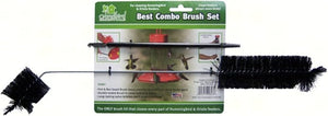 Hummer Brush Kit for Wild Birds