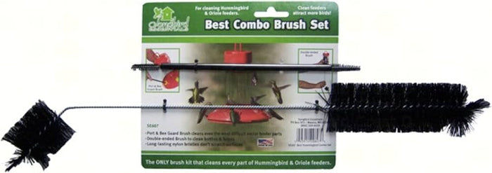 Hummer Brush Kit for Wild Birds