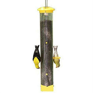 Tails Up Finch Feeder