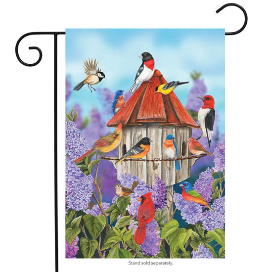 Birds & Lilacs Garden Blend Wild Bird Feed
