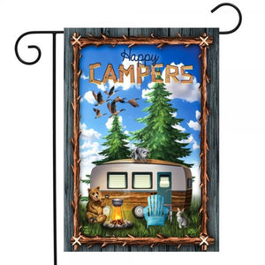 Outdoor Camping Flag