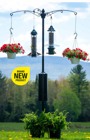 Raccoon Buster Pole System (35 lbs)