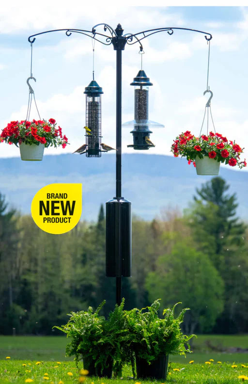 Raccoon Buster Pole System (35 lbs)