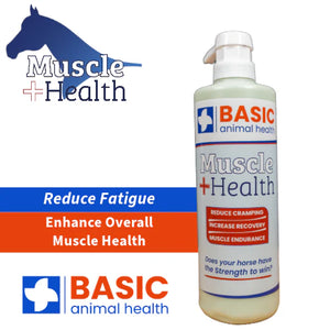 Muscle + Health 30 oz.