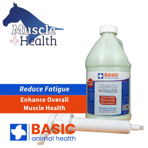 Muscle + Health 60 oz.