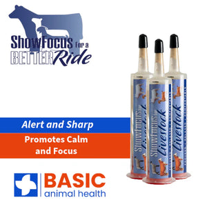 ShowFocus Livestock 3-Pack
