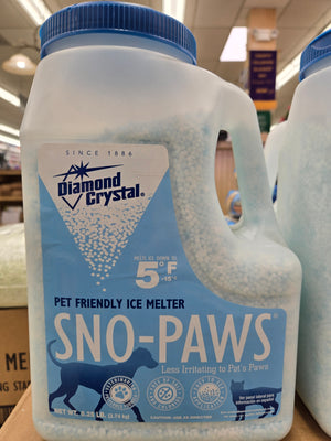 8.25# Sno-Paws Ice Melt