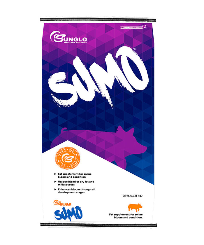 Sunglo sumo 25#