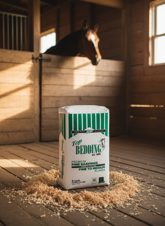 Tops Fine/Medium Shavings