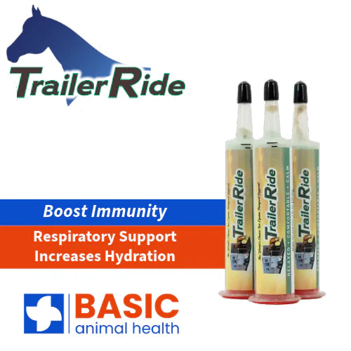 TrailerRide Horse 3pk