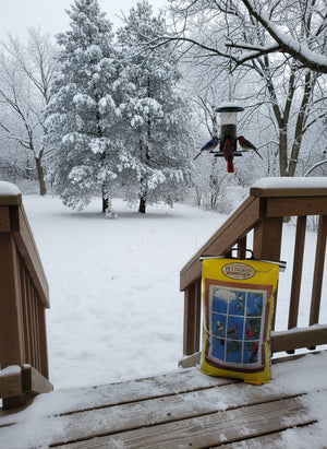 25LB Deluxe Bird Seed