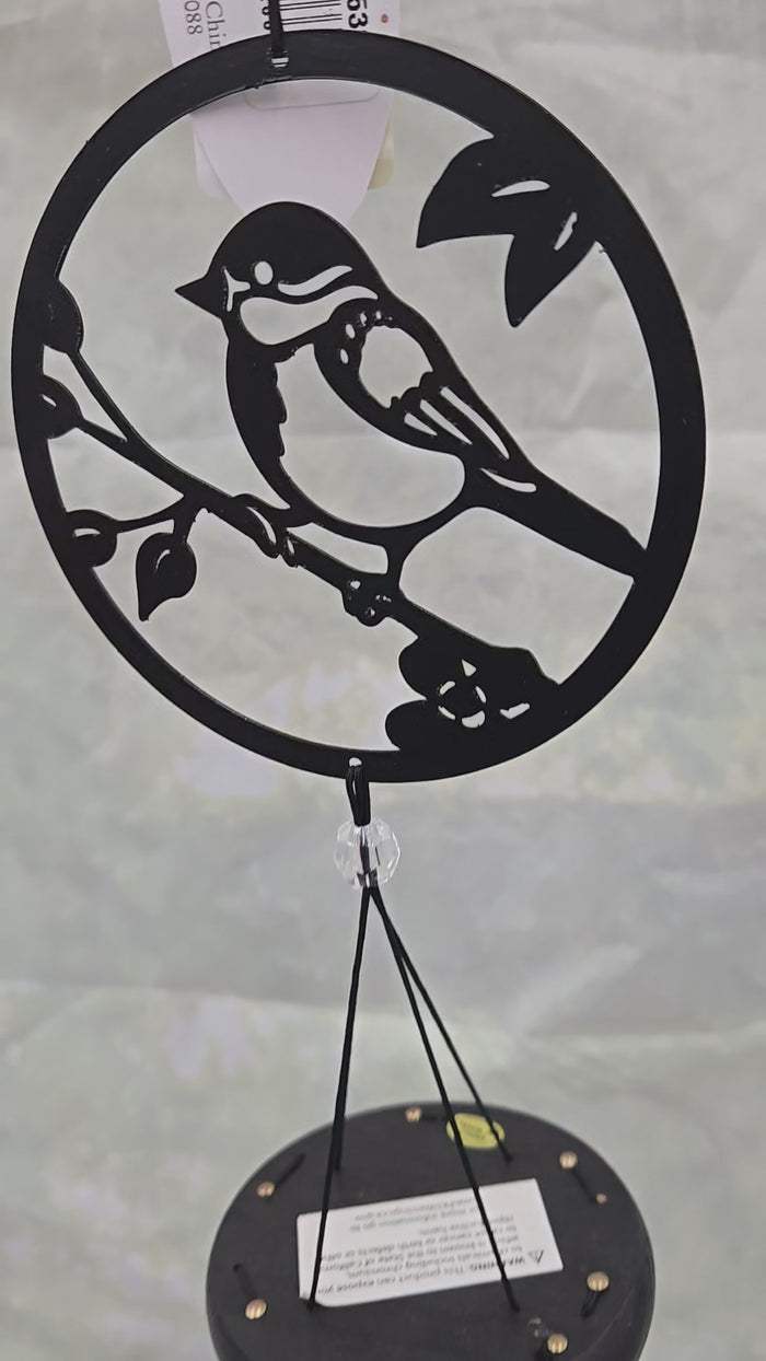 Chickadee Chime Chickadee Chime