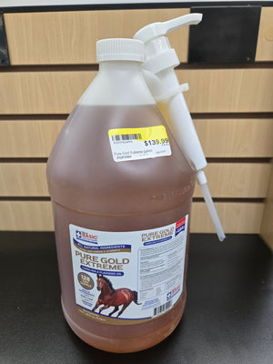 Pure Gold Extreme Gallon (8 lbs)