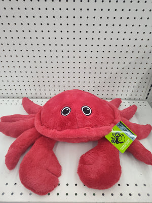 Multipet Crab Jumbo Toy