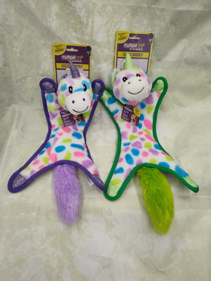 Cuzzle Buddies Unicorn