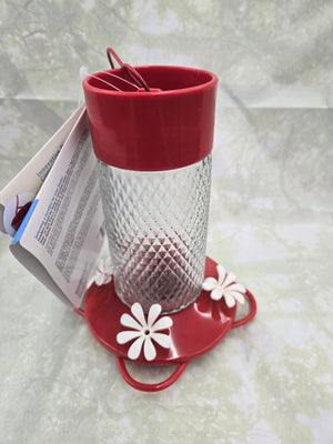 Charming Cherry Glass Outdoor Decor
