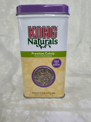 Catnip 2oz Kong