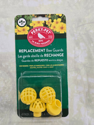 Bee Guard 4-Pack for Wild Birds