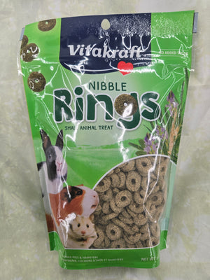 Vitakraft Nibble Rings Treats