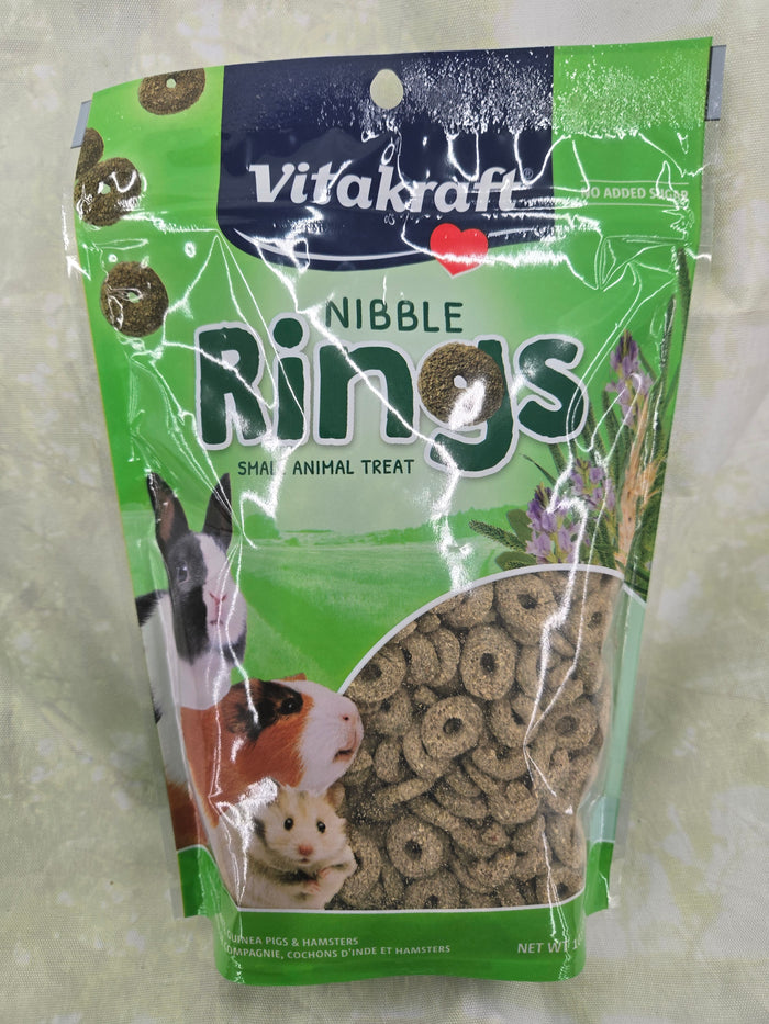 Vitakraft Nibble Rings Treats