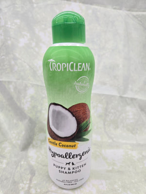 TC Pup/Kitten Shampoo 20 oz