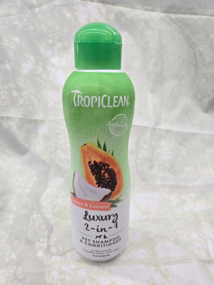 TC Papaya Shampoo 20oz
