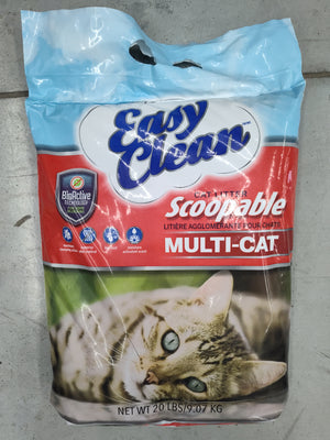 Easy Clean Multi-Cat 20 lb