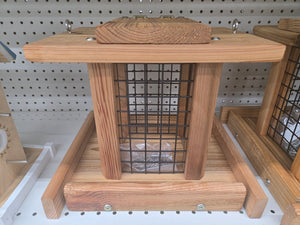 Whole Peanut Bird Feeder