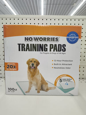 Training Pads 100ct Box