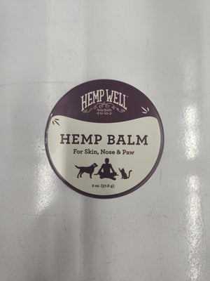Hemp Balm 2 oz