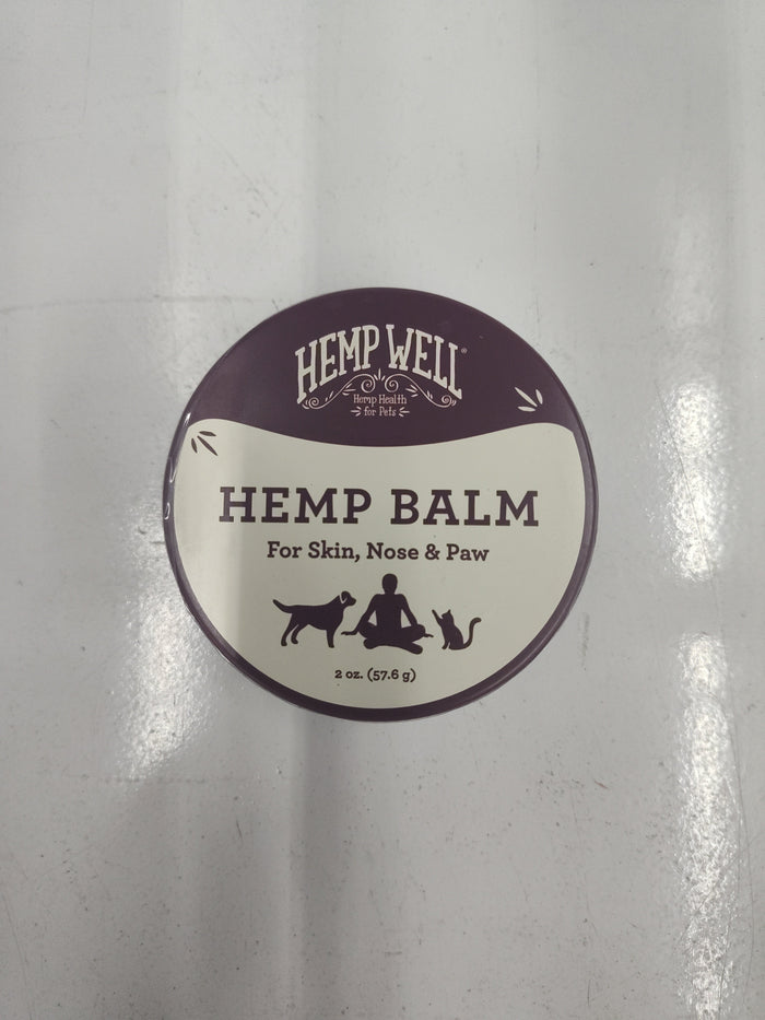 Hemp Balm 2 oz