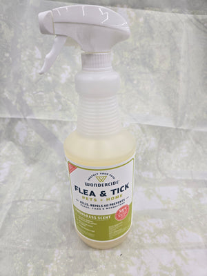 Wonder F/Tick 32 oz Lemon Grass