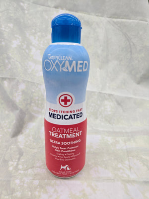 TC Oxy-Med Rinse 20oz