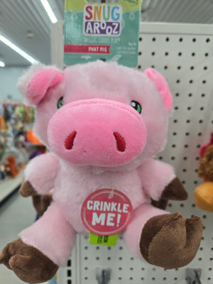 SnugArooz Phat Pig