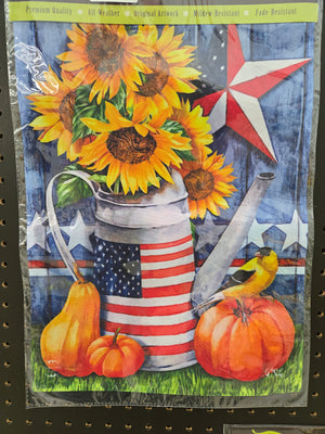 American Autumn Flag
