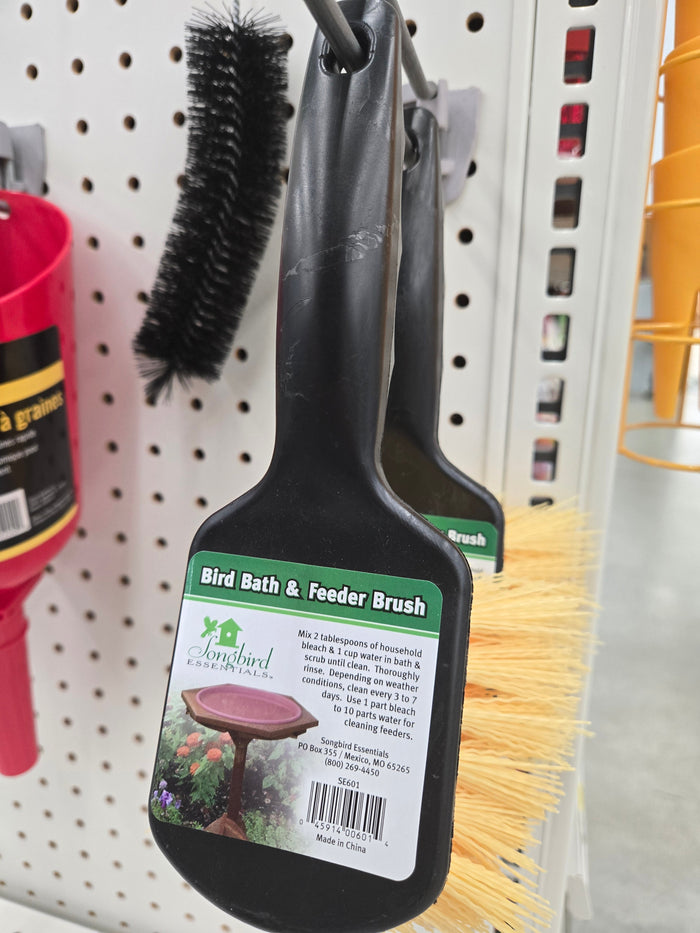 Bird Bath Brush
