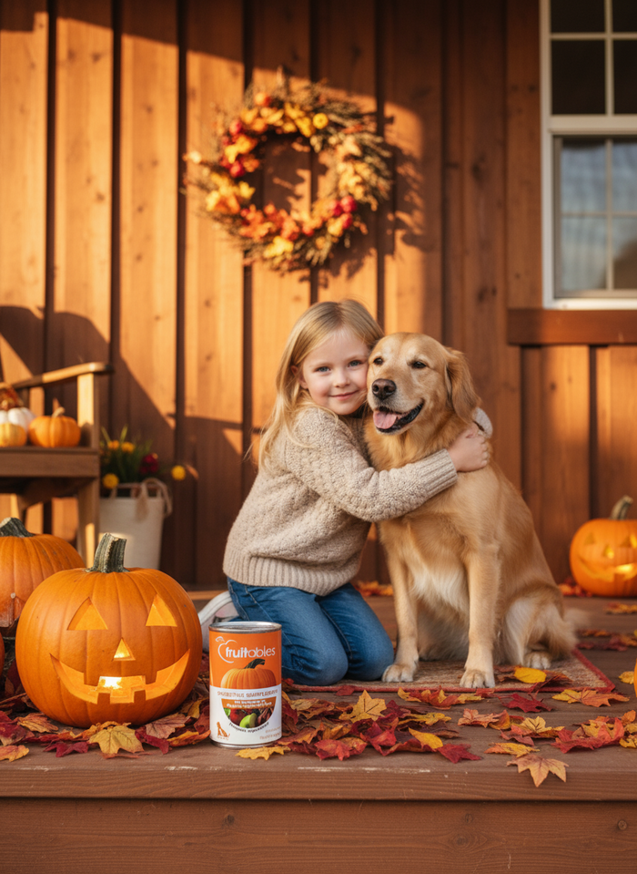 Pumpkin Digest Supplement