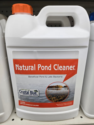 9 Gal Natural Pond Cleaner