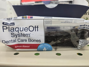 PlaqueOff Dental Bacon