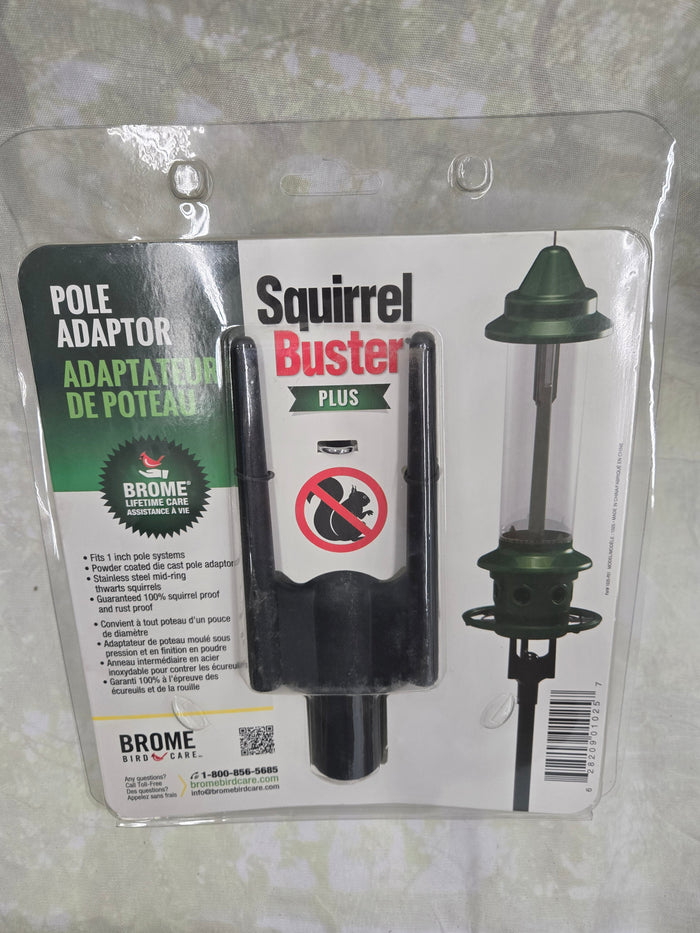 Brome Pole Adapter
