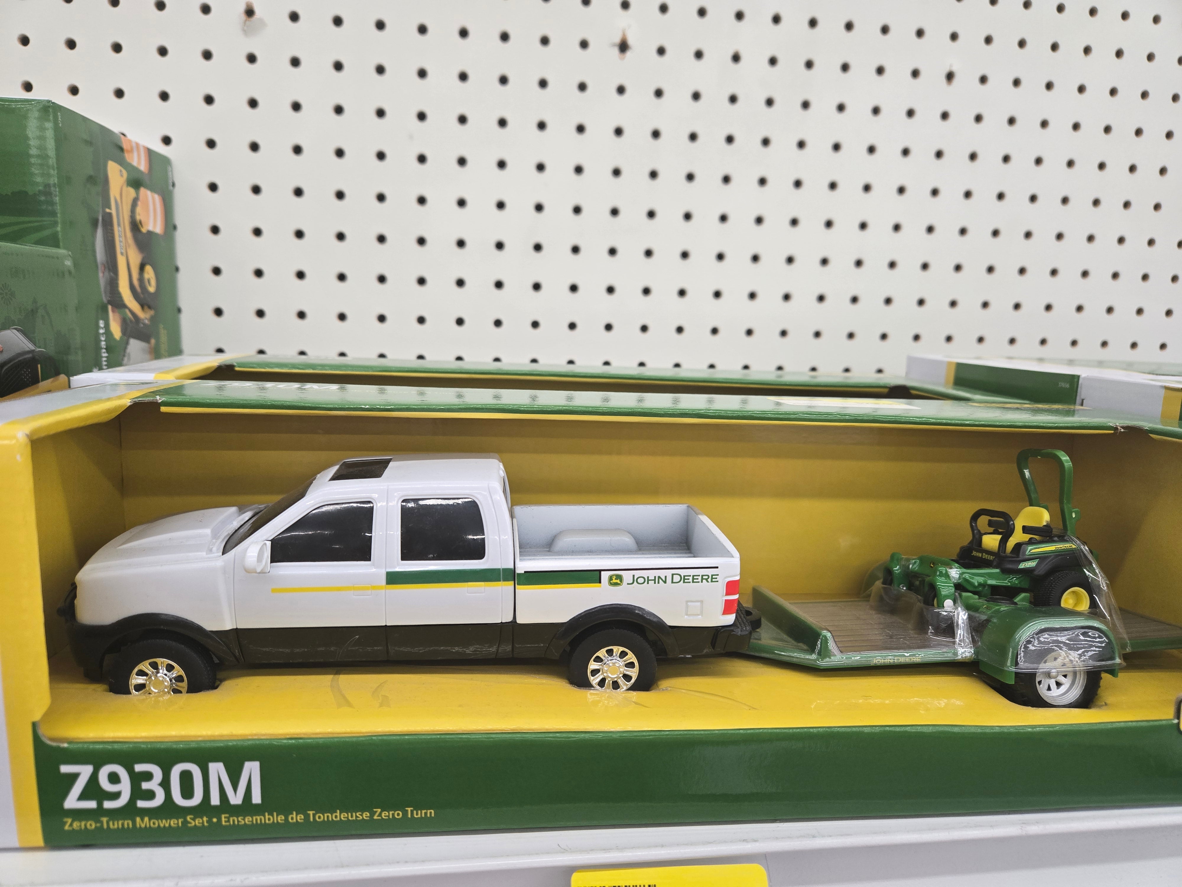未使用品　Education Entertainment Recreation Pick-Up & Zero Turn Toy Vehicle – Pettigrew-Online