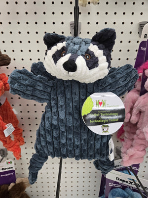 Flat Reggie Racoon 14''