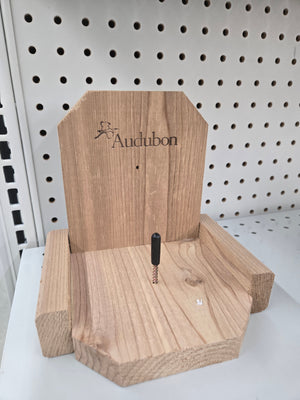 Squirrel-Proof Platform Bird Feeder