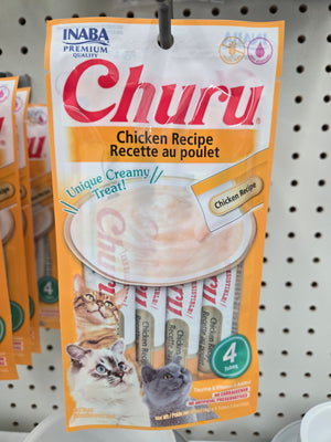 Churu Chicken Recipe