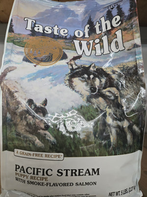 TOW Puppy Pacific Stream (5 lbs)