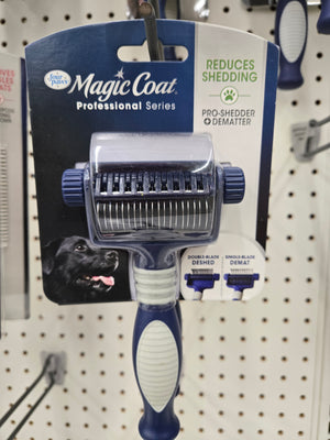 Magic Coat Pro Shredder
