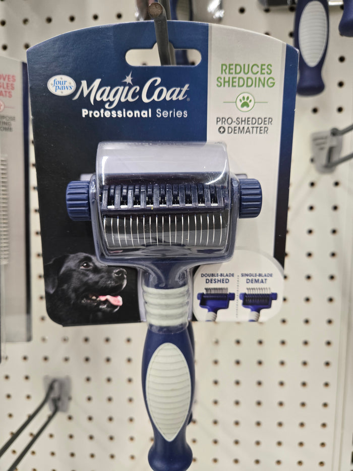 Magic Coat Pro Shredder