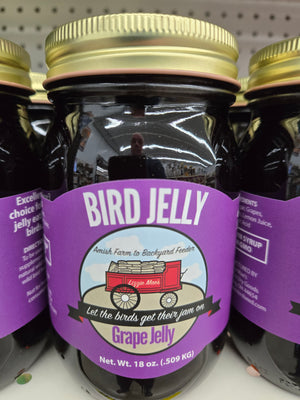 LM Grape Jelly 18oz