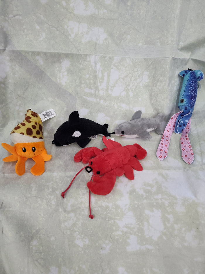 Deep Sea Cat Toy