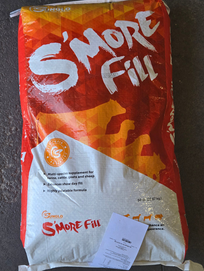 Sunglo S'more Fill Meal (50 lbs)